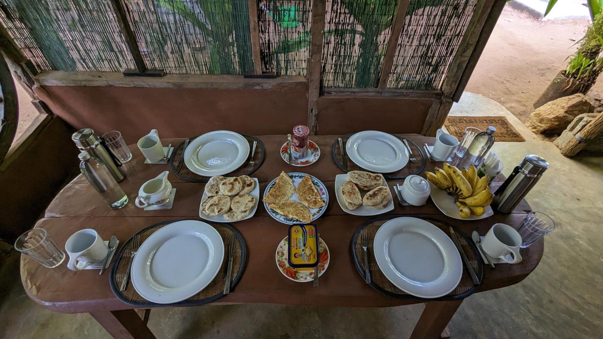 Apartament Yala Avian Eye Safari Buttala Zewnętrze zdjęcie
