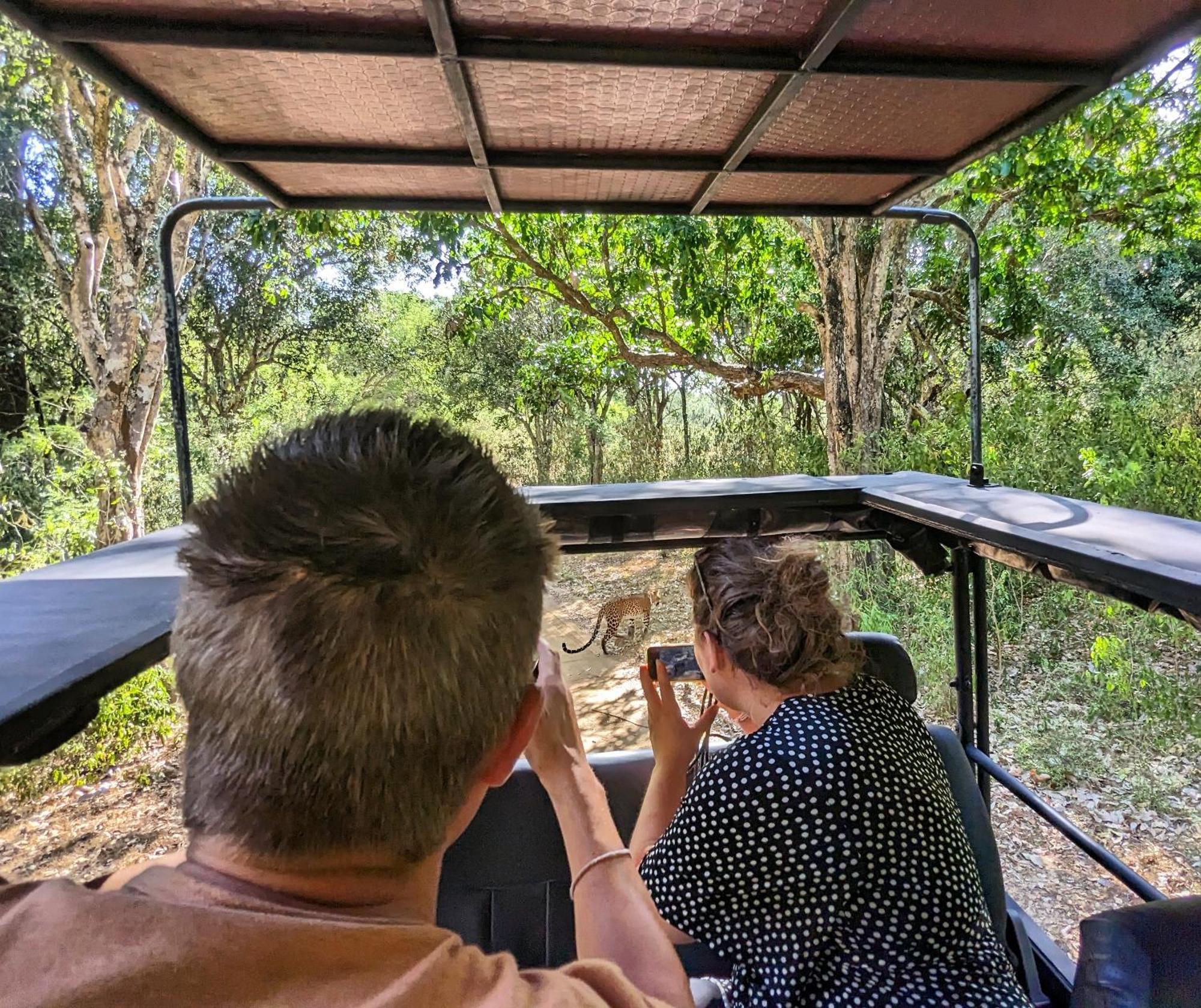Apartament Yala Avian Eye Safari Buttala Zewnętrze zdjęcie