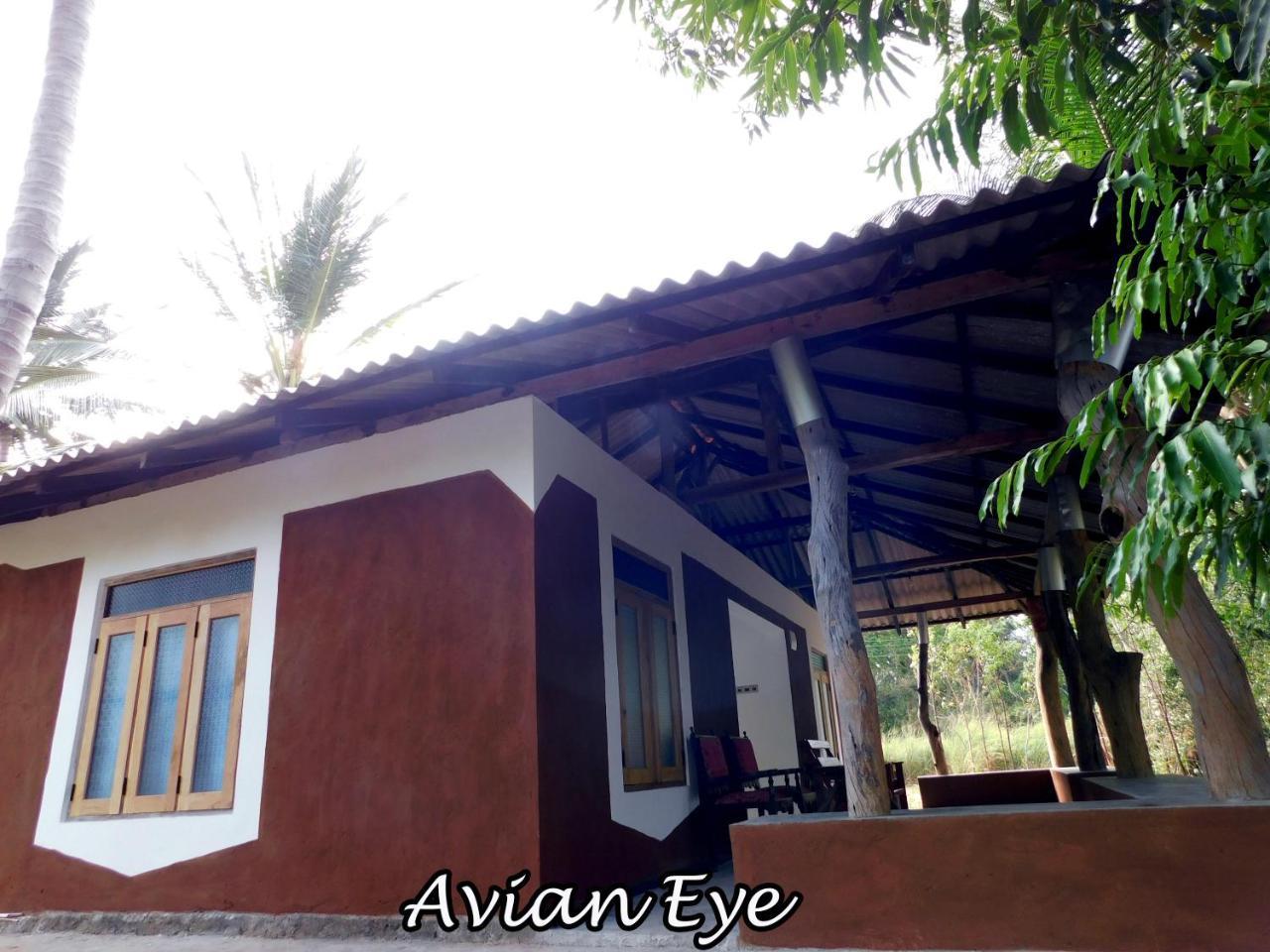 Apartament Yala Avian Eye Safari Buttala Zewnętrze zdjęcie