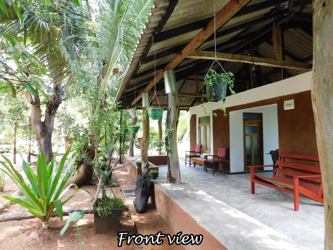 Apartament Yala Avian Eye Safari Buttala Zewnętrze zdjęcie