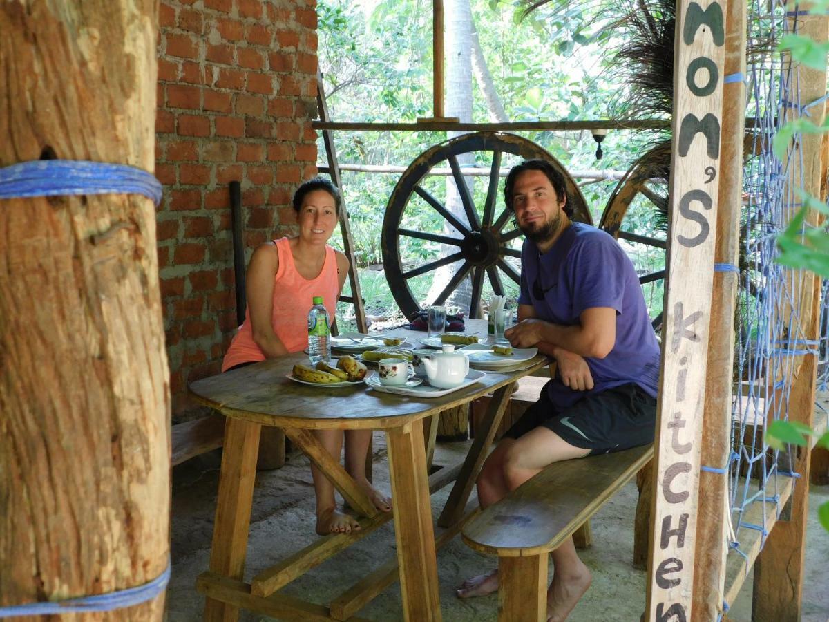 Apartament Yala Avian Eye Safari Buttala Zewnętrze zdjęcie