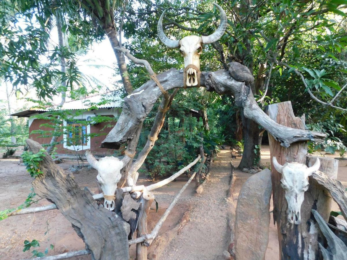 Apartament Yala Avian Eye Safari Buttala Zewnętrze zdjęcie
